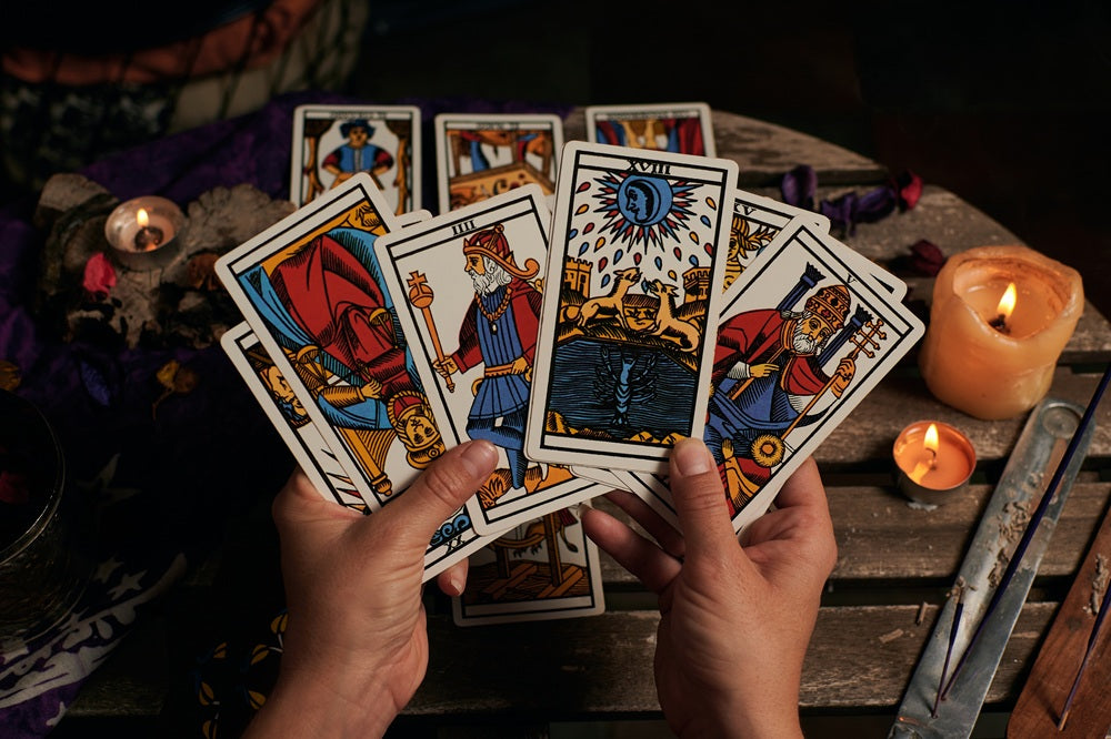 First Wednesday Tarot Club