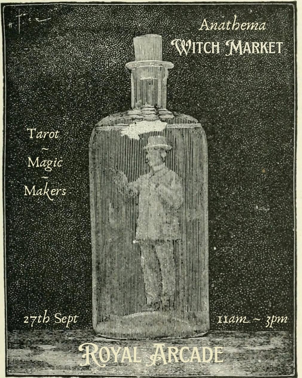 Hearth & Harvest Witch Market