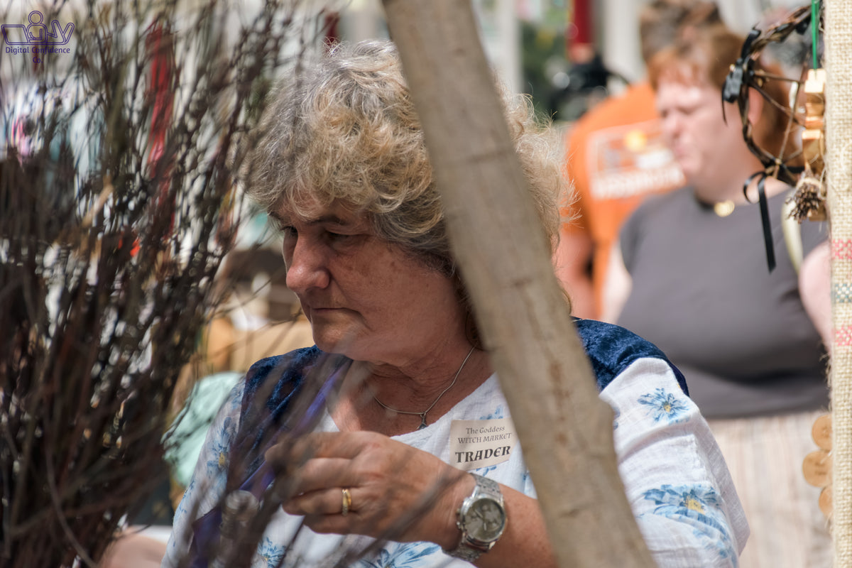 Hedgerow Magic: Harvest Wreath Workshop
