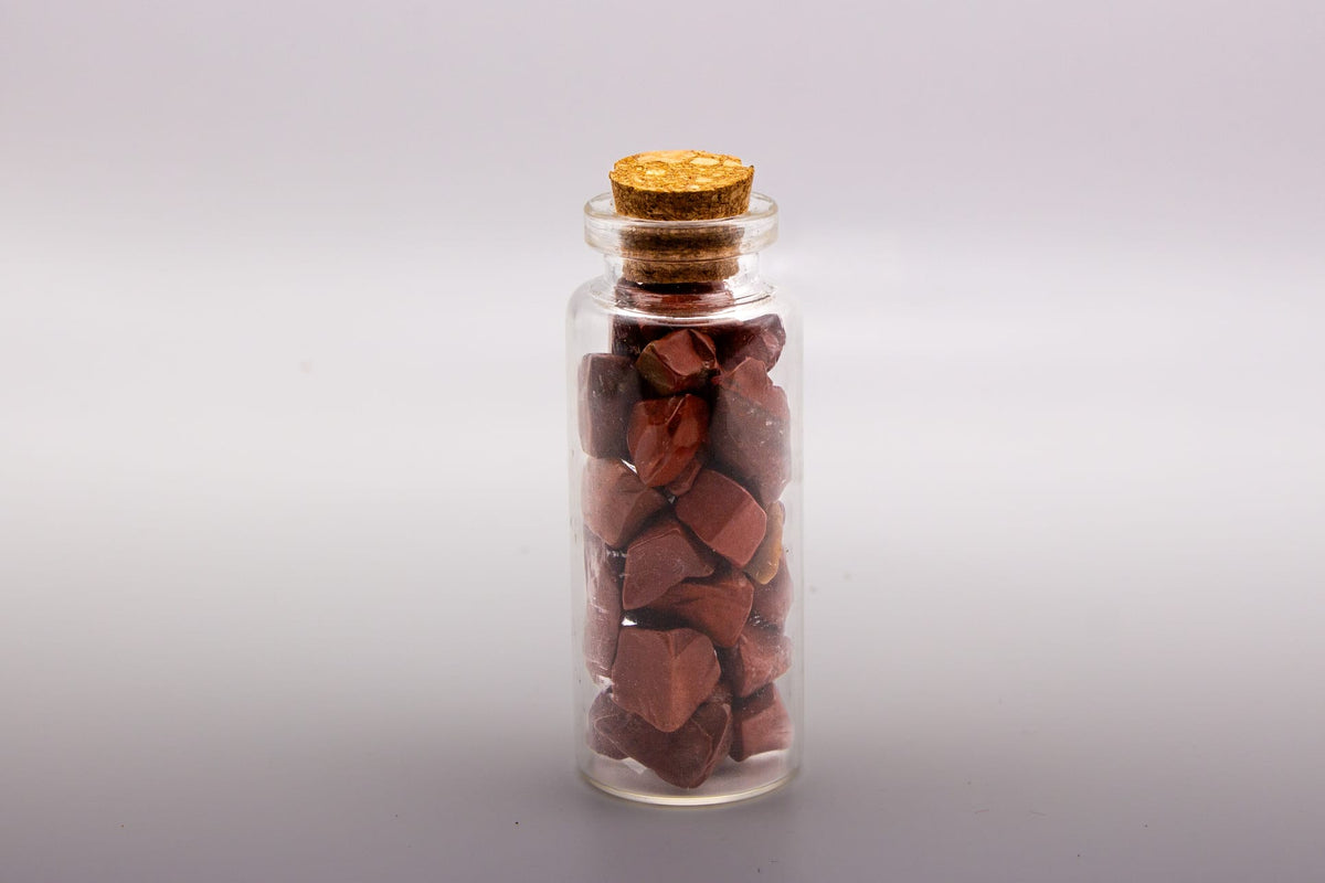 Carnelian Crystal Chips