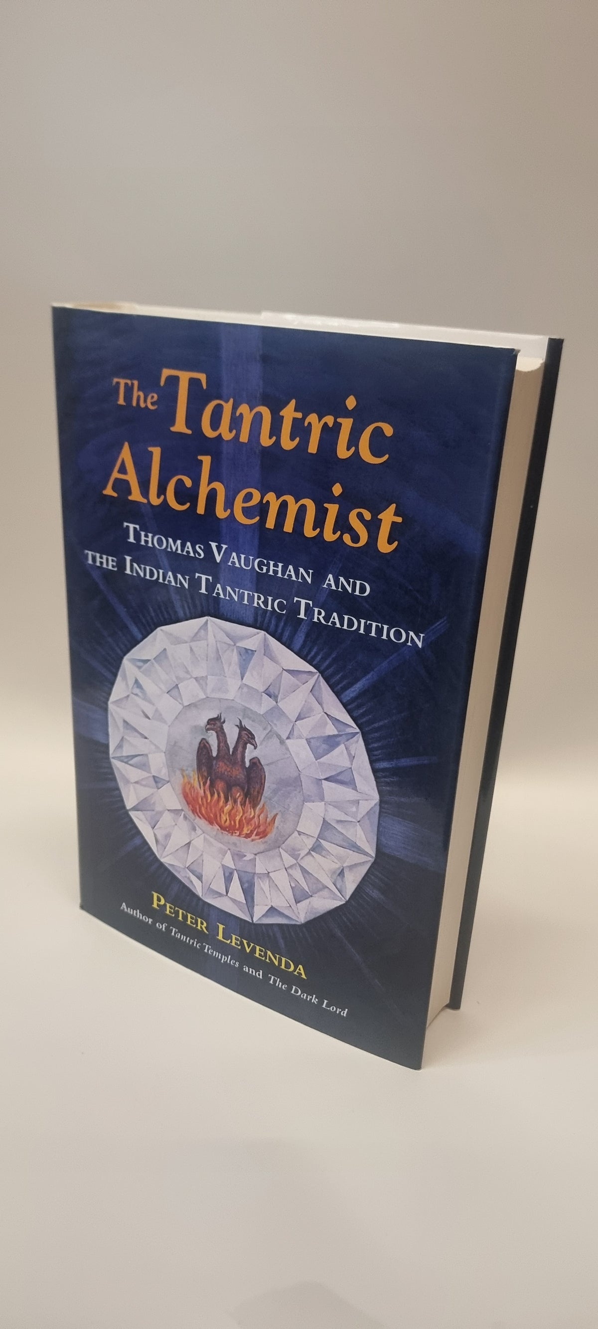 The Tantric Alchemist